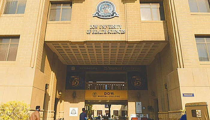 DOW University of Health Sciences - Karachi